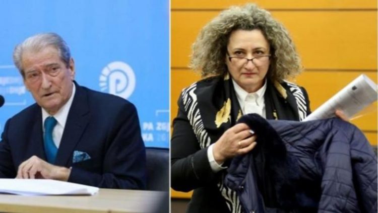 ali Berisha paraqitet në SPAK pas thirrjes për kallëzim nga gjyqtarja Irena Gjoka
